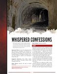 RPG Item: Whispered Confessions