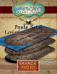 RPG Item: Pirate Set 6: Leviathan War Galleon