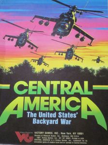 上品コーデはコレで安心！ Central America | Board Game | BoardGameGeek ウォーゲーム