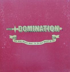Domination box art