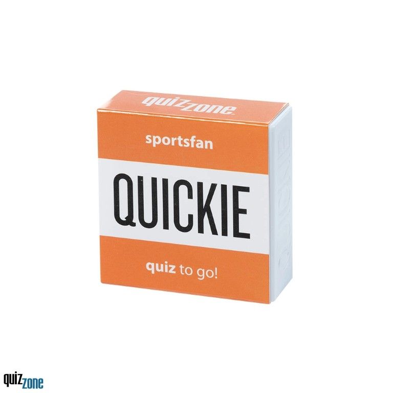 Cover art for Quickie: Sportsfan