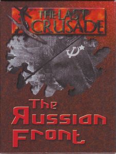 The Last Crusade: The Russian Front | Board Game | BoardGameGeek