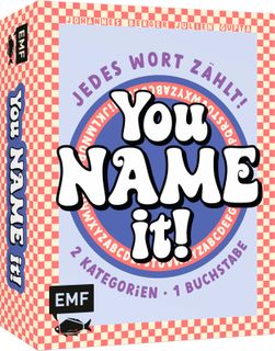 You name it!: Classic Edition