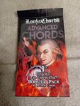 Lord of the Chords: Who Let The Chords Out? – 1st Booster Pack: Advanced Chords