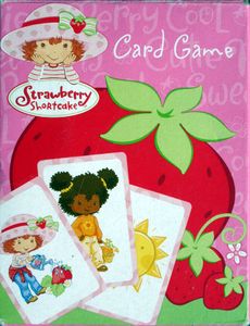 Strawberry shortcake cards store