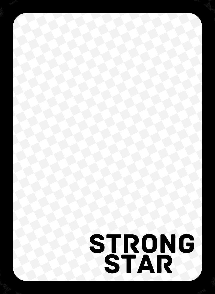 Cover art for Strong Star: Volume One