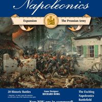 Commands & Colors: Napoleonics Expansion #4 – The Prussian Army