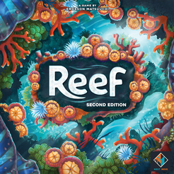 Reef Cover Artwork