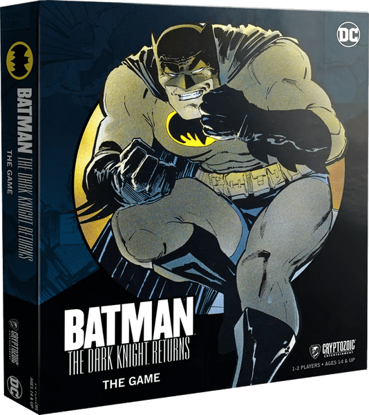 Batman: The Dark Knight Returns – The Game | Image | BoardGameGeek