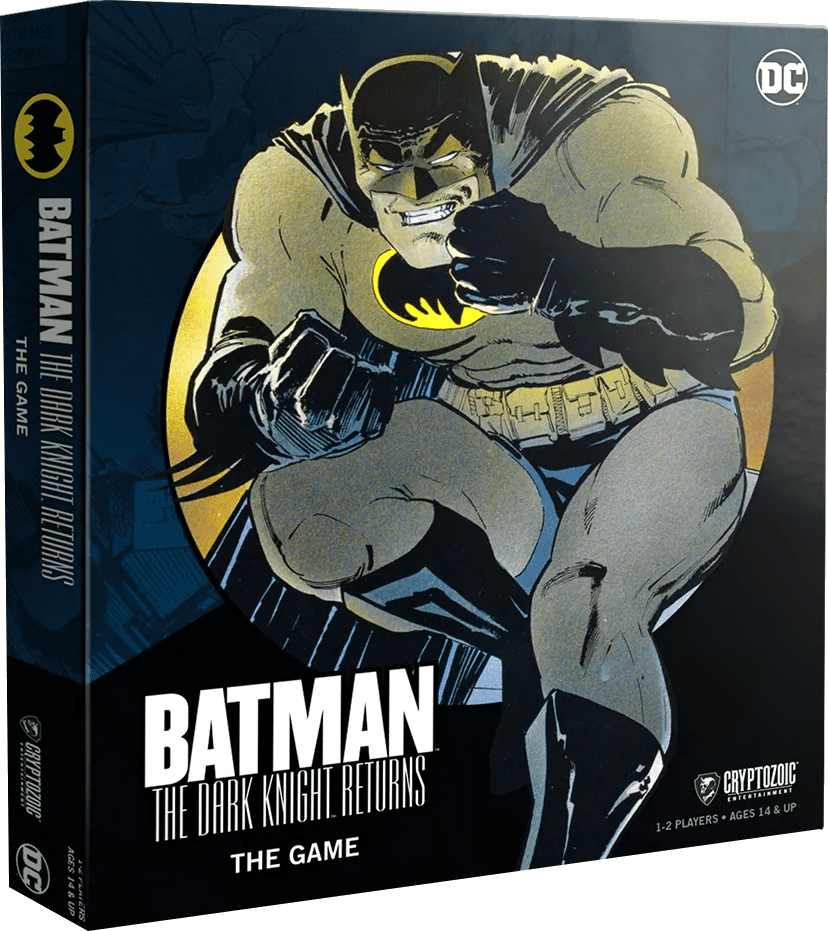 Batman: The Dark Knight Returns – The Game