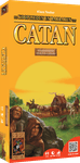 Colonistii din Catan: Negustori & Barbari – Extensia pentru 5&6 Jucatori (2008)