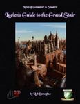 RPG Item: Lucien's Guide to the Grand Stair