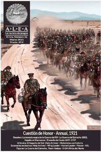 Cuestión de Honor: Annual 1921