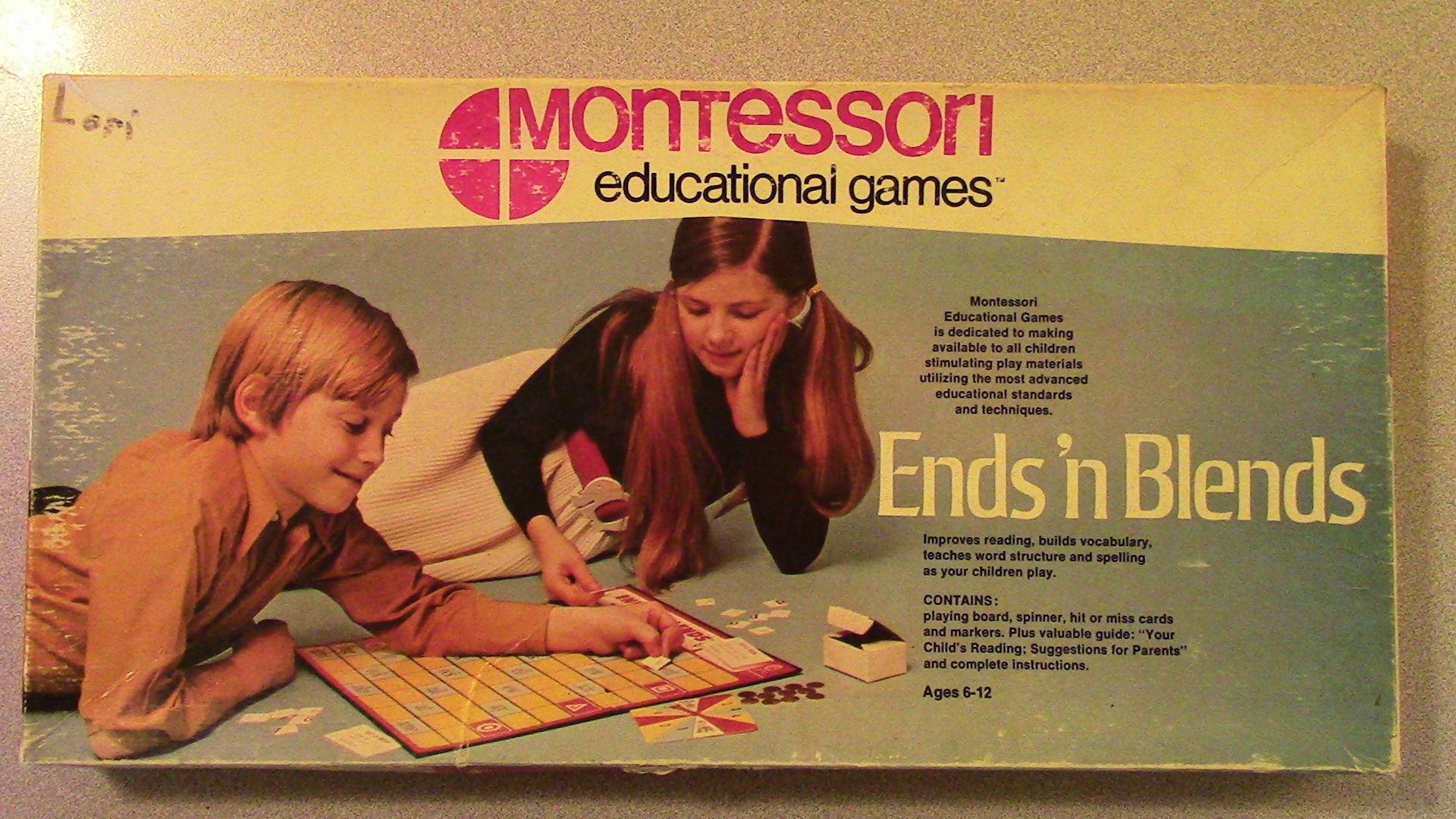 Ends 'N Blends