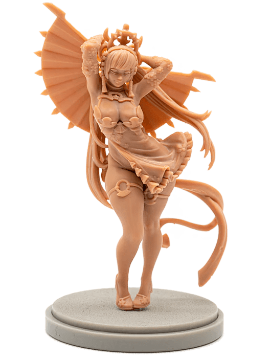 Kingdom Death: Monster – Cresent Tessen Promo Card cover art