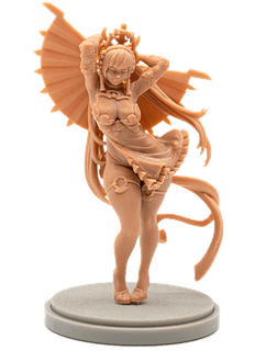 Kingdom Death: Monster – Cresent Tessen Promo Card