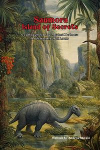 Saumora Island of Secrets: A Campaign for Four Against Darkness