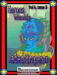 Issue: Heroes Weekly (Vol 6, Issue 8 - Jaded Emperor)