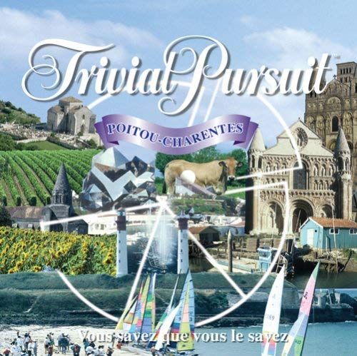 Trivial Pursuit Poitou-Charentes