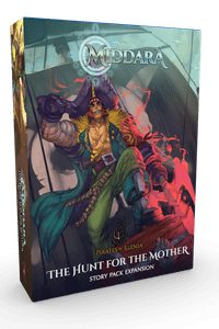 Middara: Pirates of Elenia Vol.1  – Chasing Legends