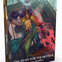 Middara: Pirates of Elenia Vol.1  – Chasing Legends