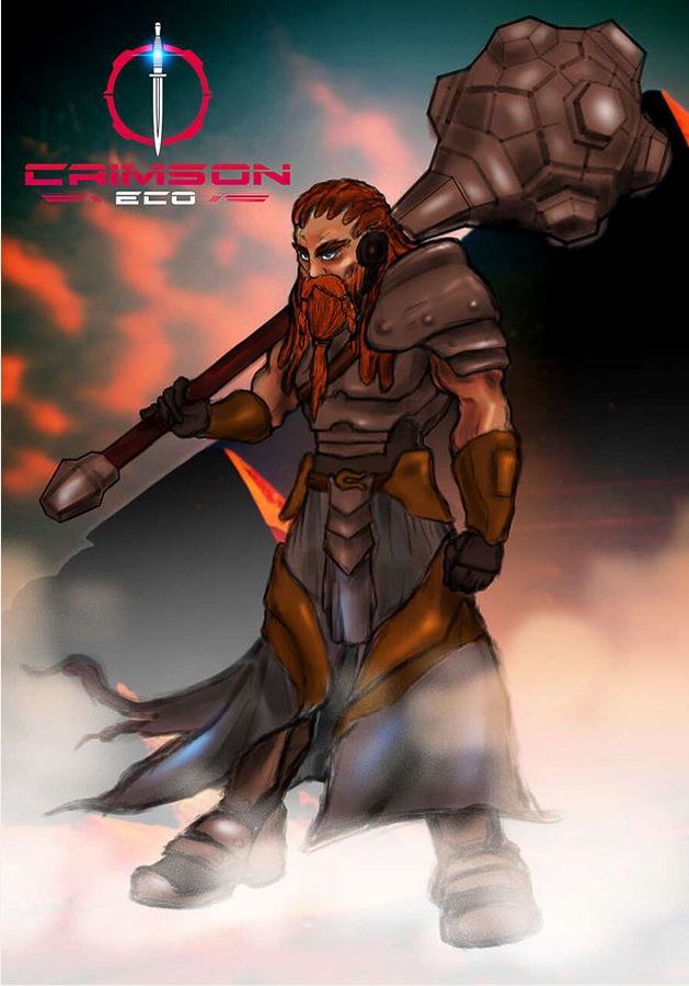 Crimson Eco