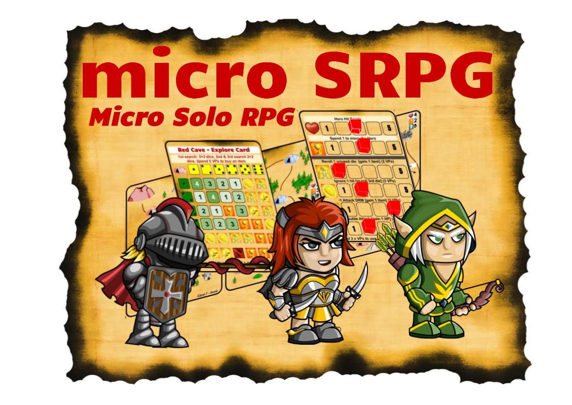 microSRPG cover art