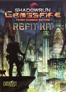 Shadowrun: Crossfire – Prime Runner Refit Kit | Board Game