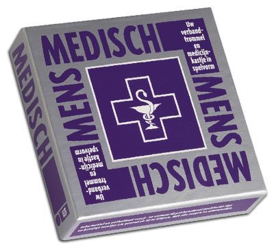 Mens Medisch cover art
