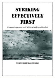 Striking Effectively First