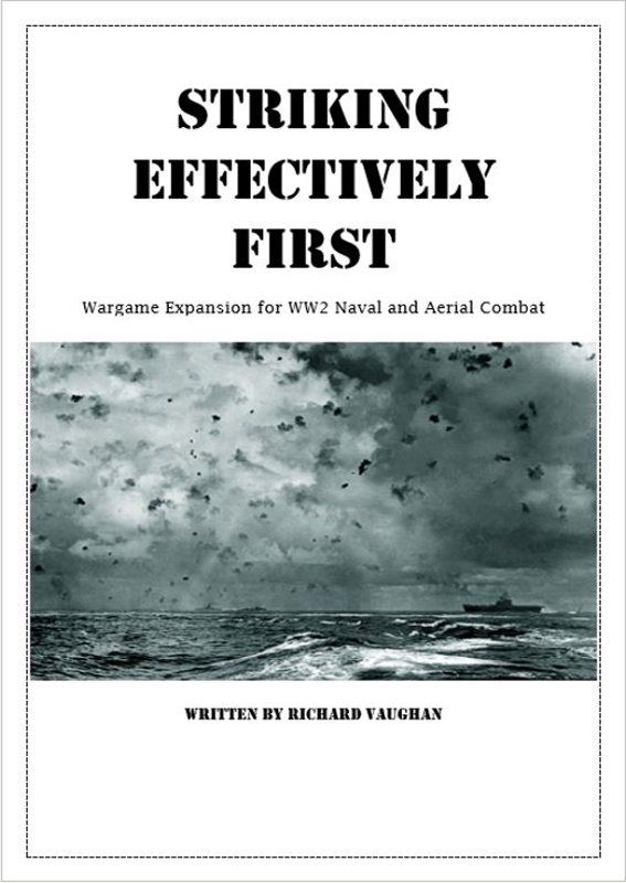 Striking Effectively First