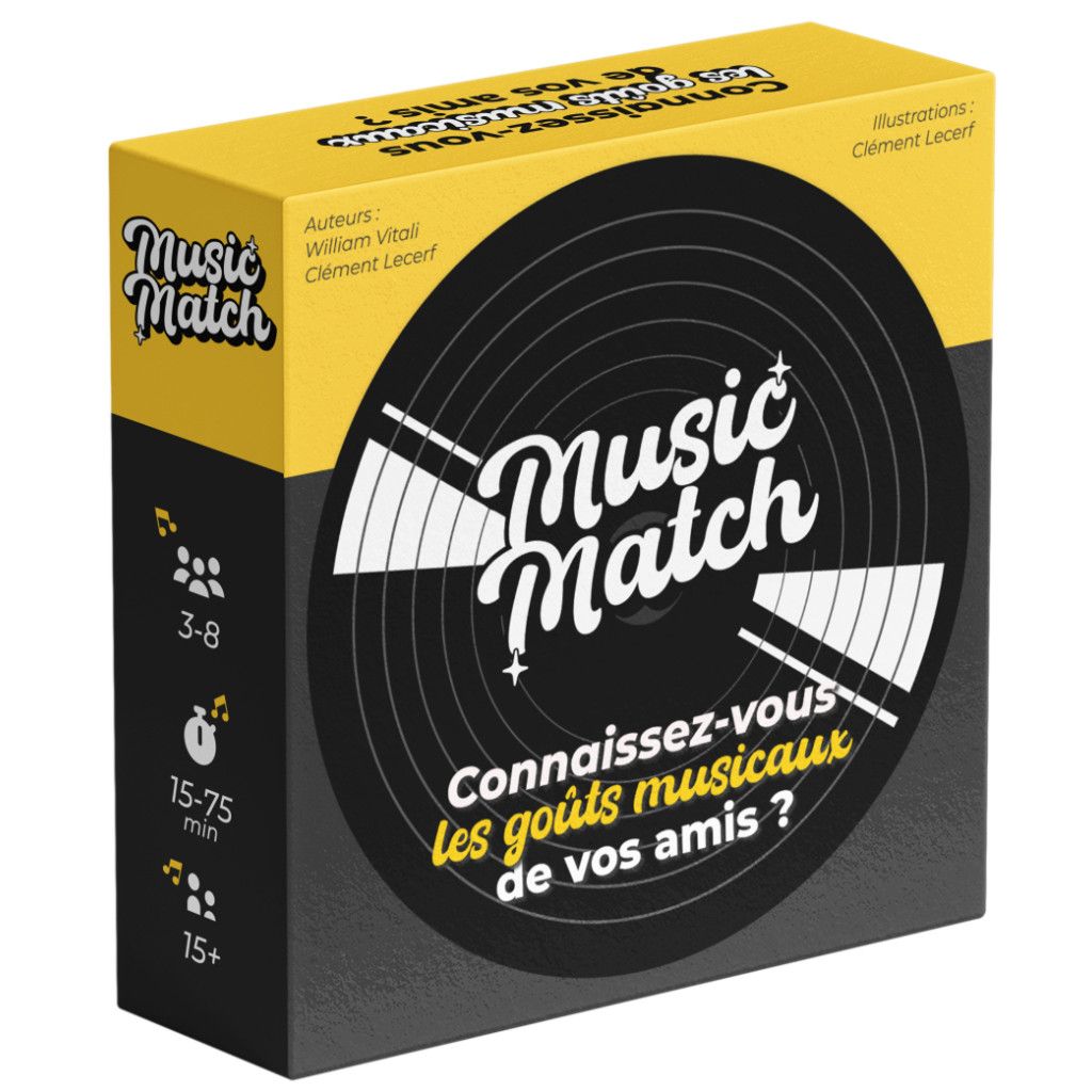 Cover art for MusicMatch