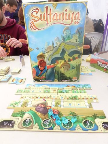 New Game Round-up: Fantasy Flight Tells Winter Tales, Ghenos Sets Sheep A-racing &amp; Bombyx Lines Up the Trains