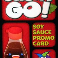 Sushi Go!: Soy Sauce Promo