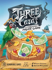 Three Cards