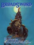 Issue: Broadsword (Issue 4 - Mar 2020)