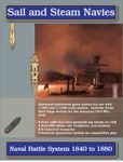 Sail and Steam Navies: Naval Battle System 1840 to 1880