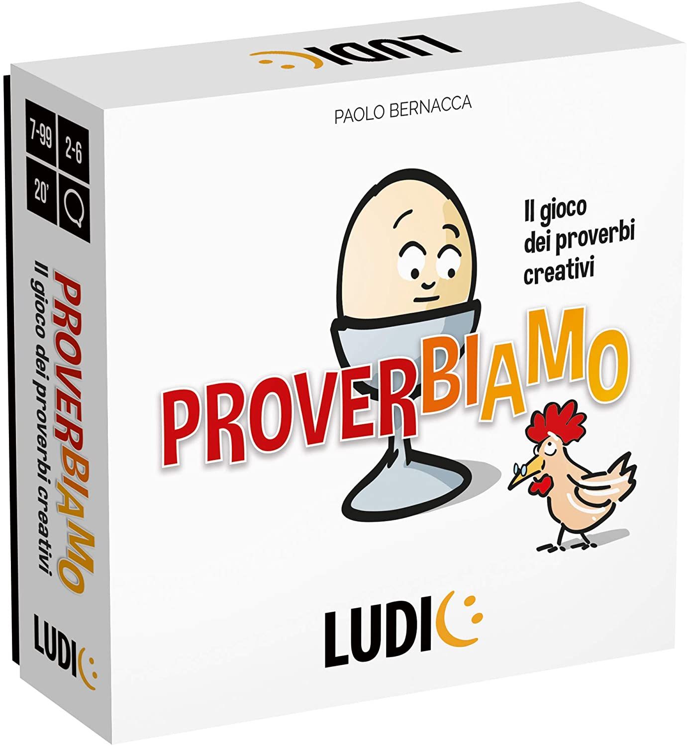 Proverbiamo