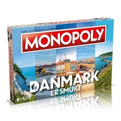 Monopoly: Danmark er Smukt