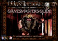 RPG Item: Gamesmaster's Guide