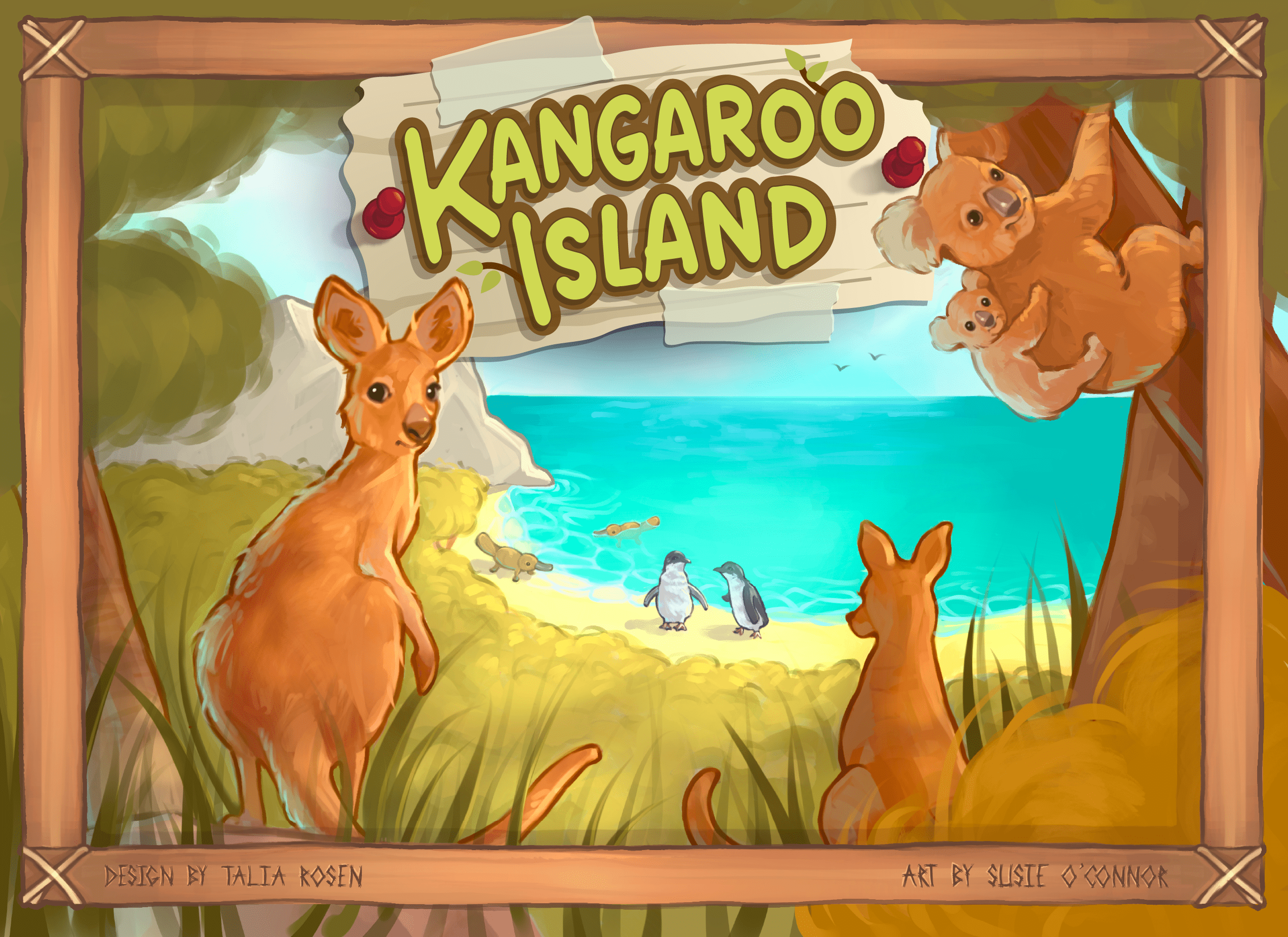 Kangaroo Island