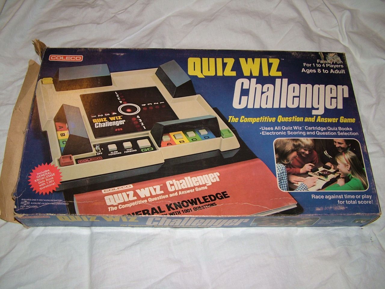 Quiz Wiz Challenger