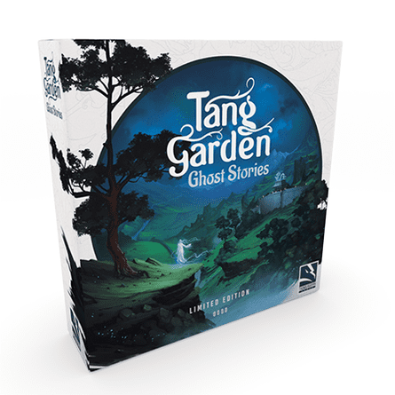 Tang Garden Ghost Stories Board Game Boardgamegeek