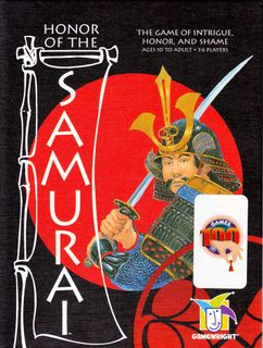 Honor of the Samurai