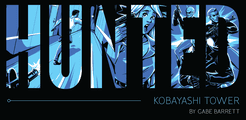 Hunted: Kobayashi Tower box art