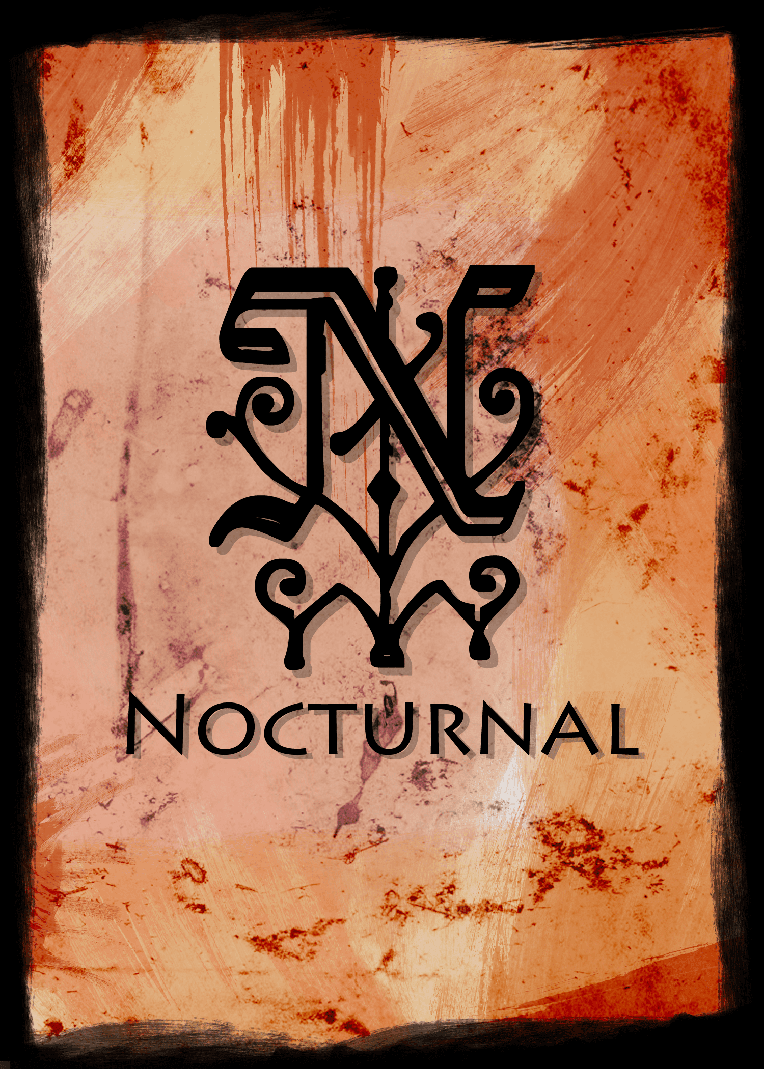 Nocturnal cover art