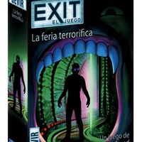 EXIT: El Juego – La Feria Terrorífica