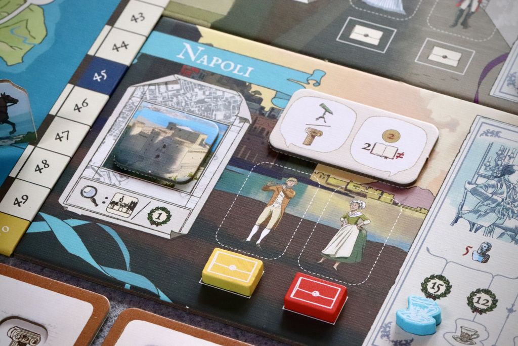 Illustration 9 de Timeless Journeys: The Italian Grand Tour