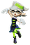 Character: Marie (Splatoon)