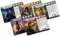 Character sheets (english edition)